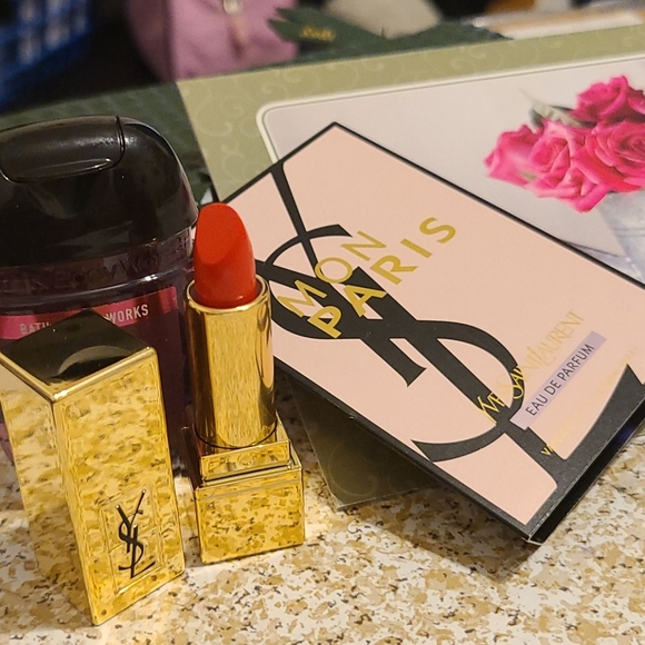 Yves Saint Laurent Other - YSL mini lipstick